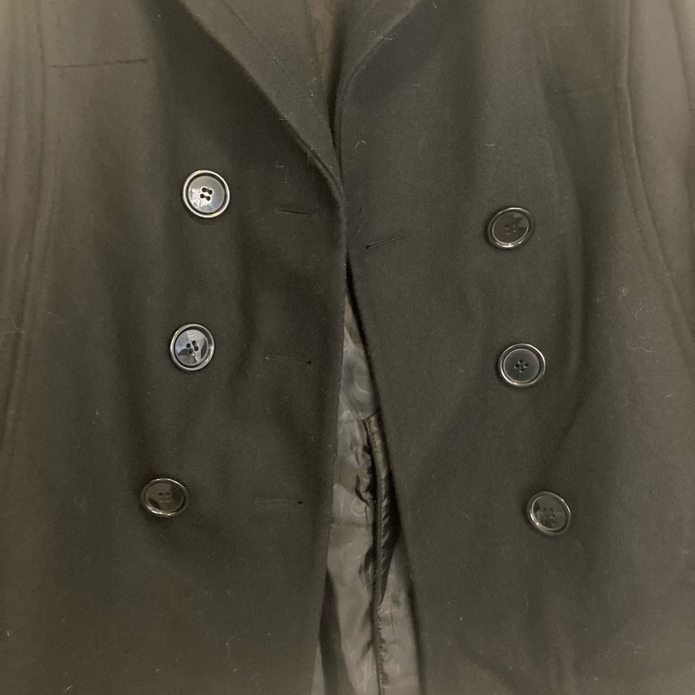 New York & Company pea coat - Picture 2 of 4